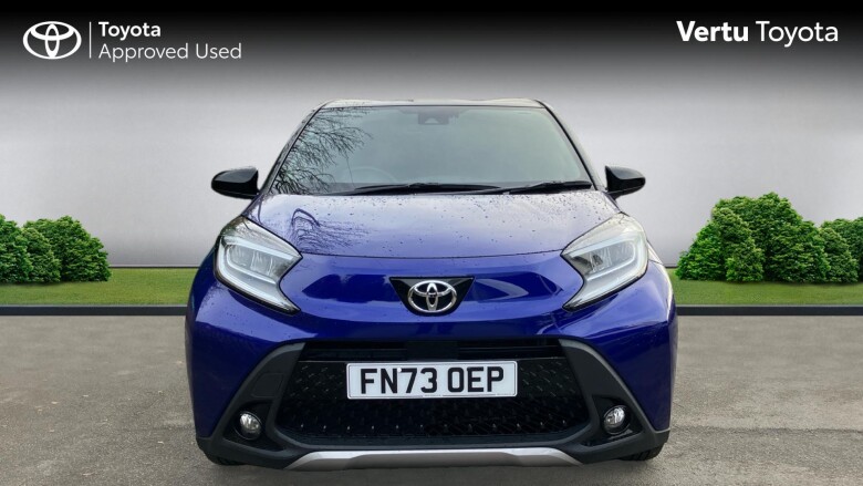 Toyota Aygo X 1.0 VVT-i Exclusive 5dr Auto Petrol Hatchback